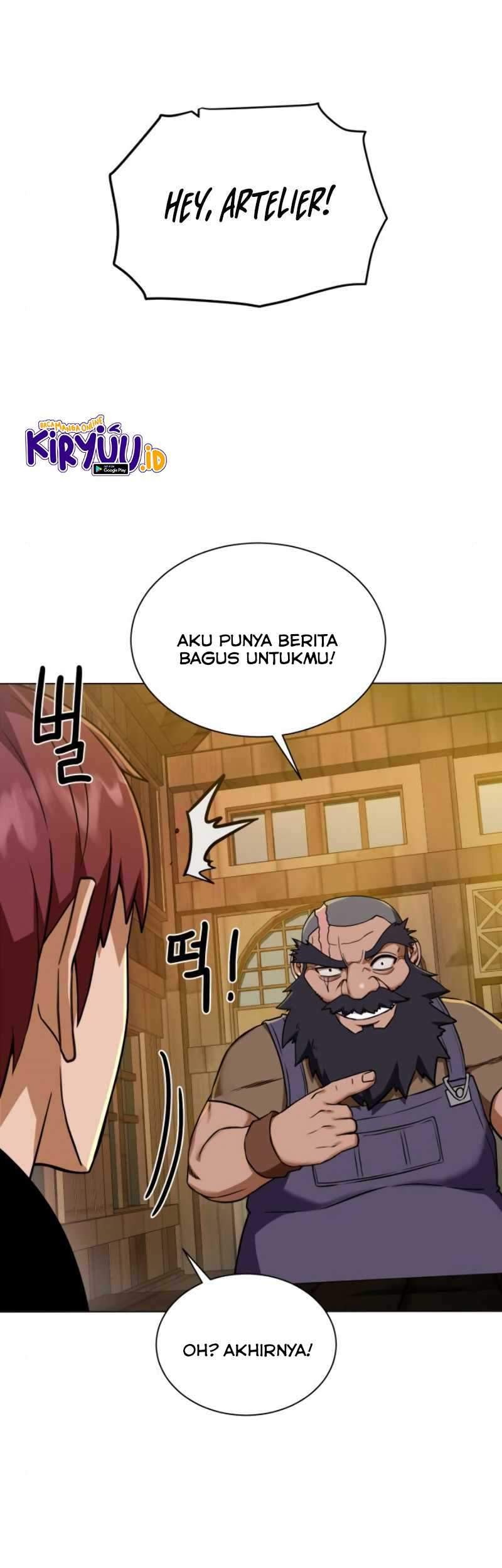 Dungeon and Artifact Chapter 30 Gambar 67