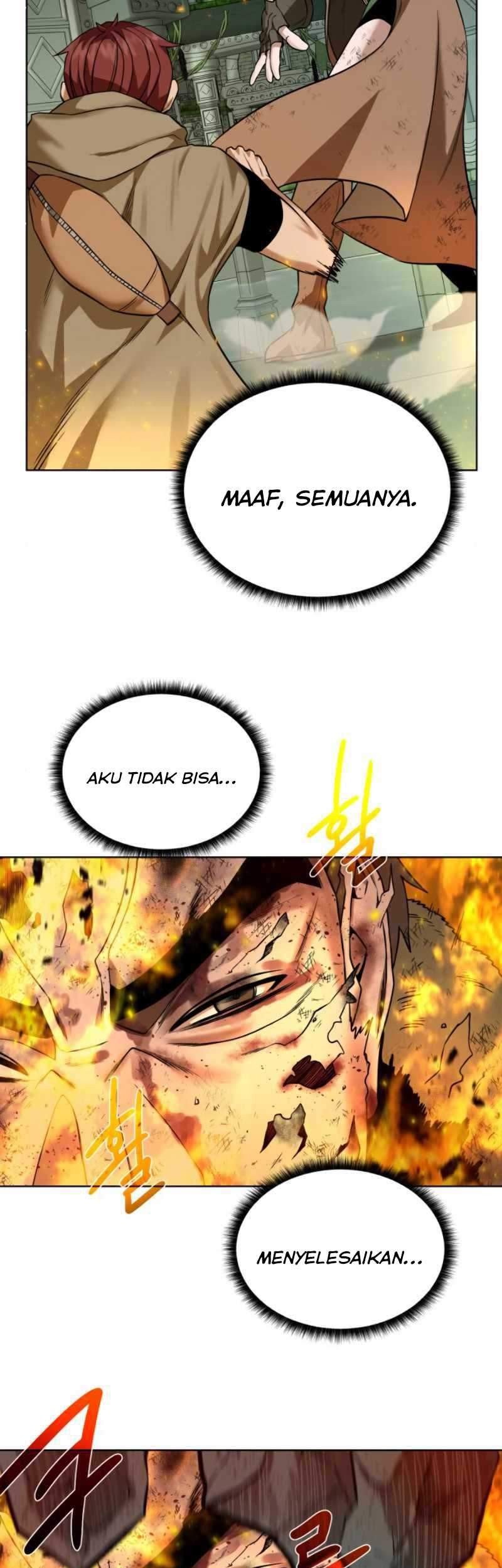 Dungeon and Artifact Chapter 30 Gambar 11