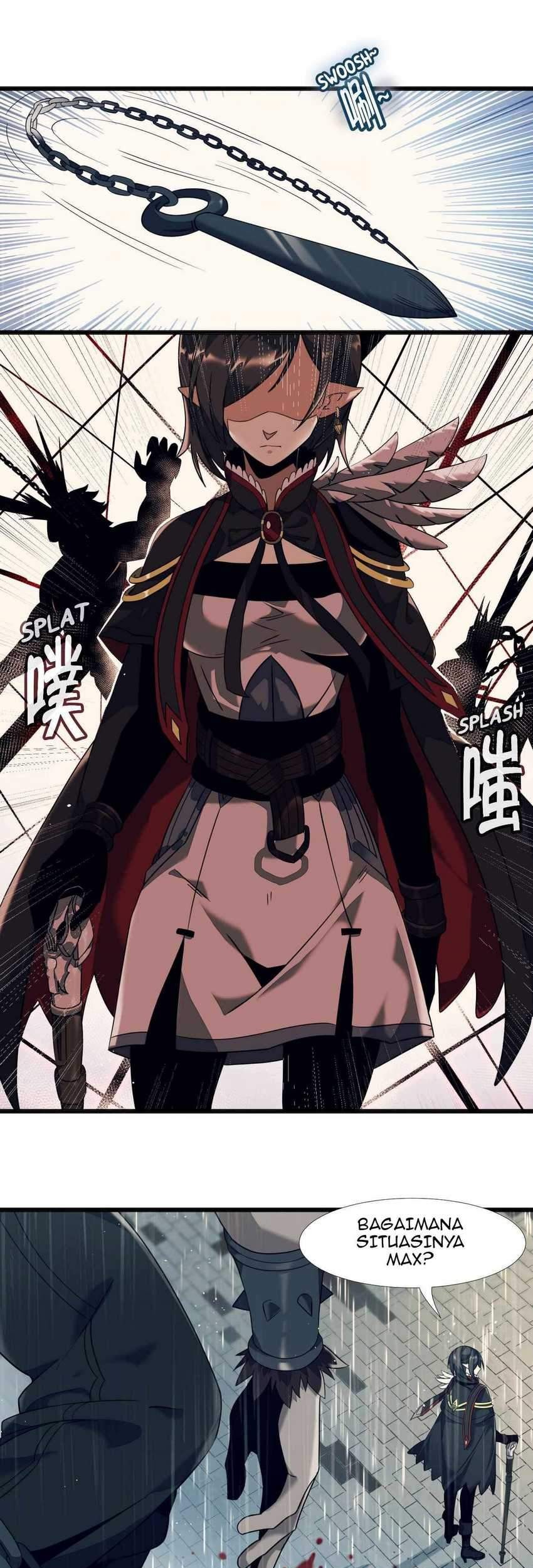I’m Really Not The Demon God’s Lackey Chapter 05 Gambar 20