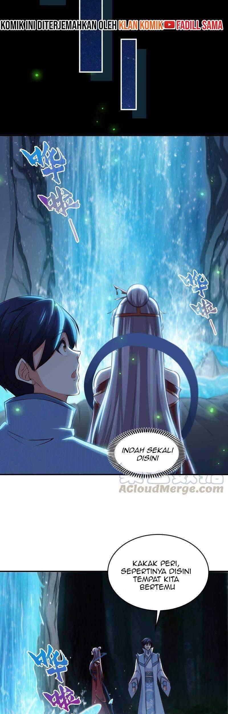 Gundaddy Immortal Chapter 15 Gambar 17