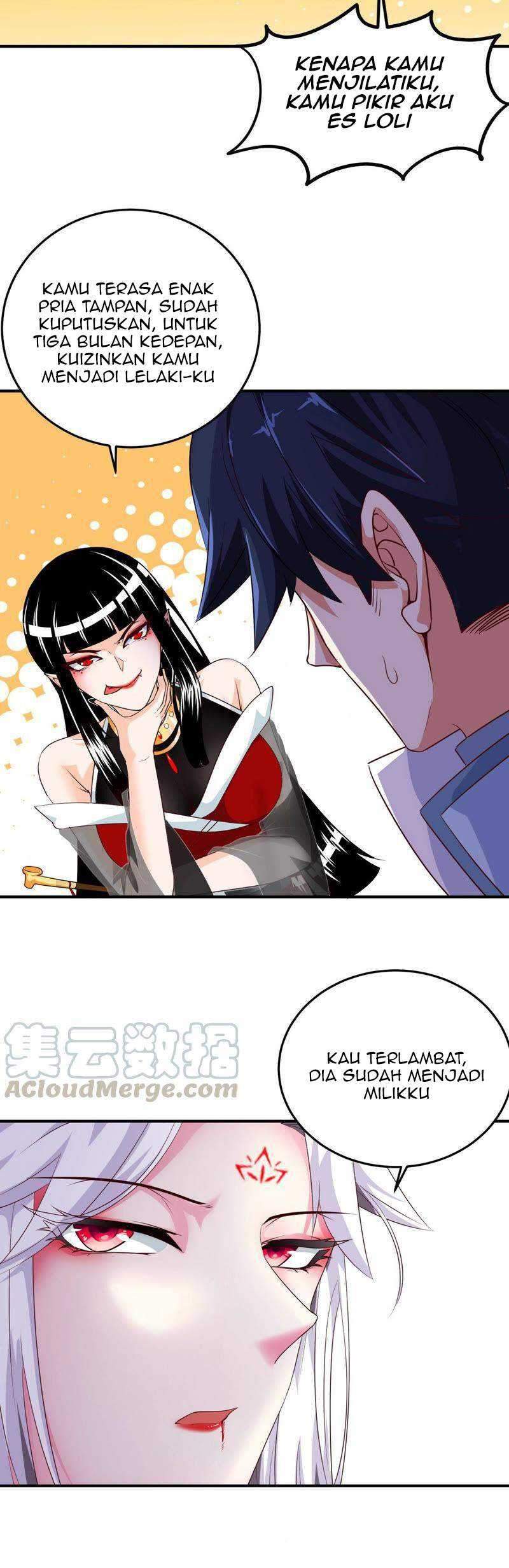 Gundaddy Immortal Chapter 13 Gambar 8