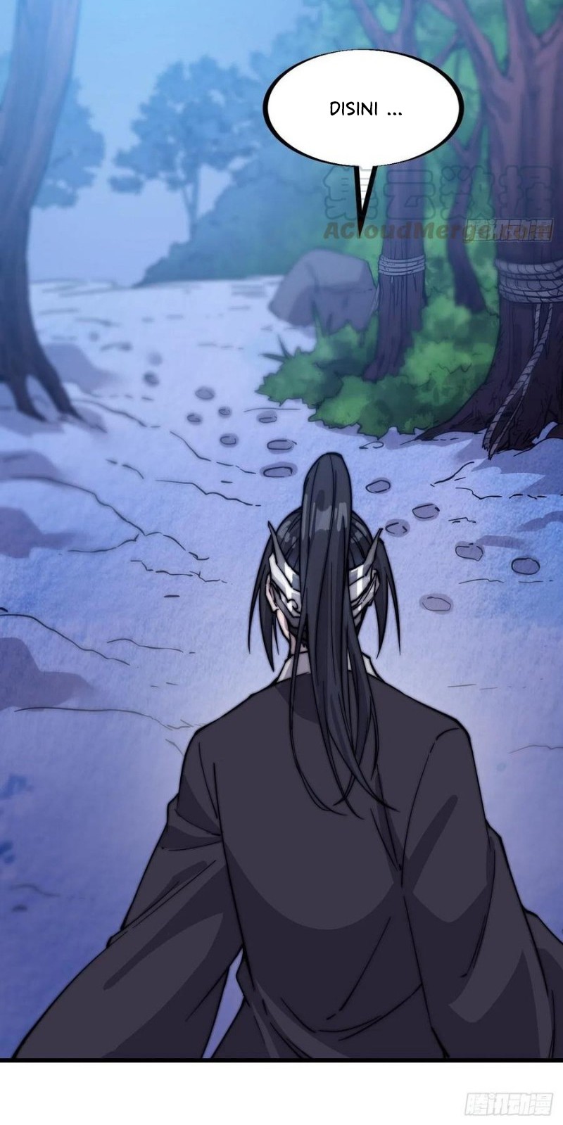 It Starts With A Mountain Chapter 68 Gambar 21