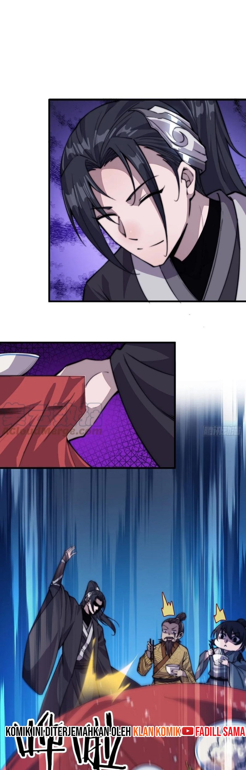 Baca Manhua It Starts With A Mountain Chapter 68 Gambar 2