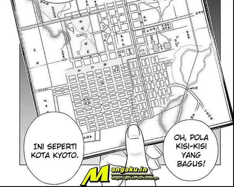 Baca Manga Rurouni Kenshin: Meiji Kenkaku Romantan – Hokkaido-hen Chapter 36 Gambar 2