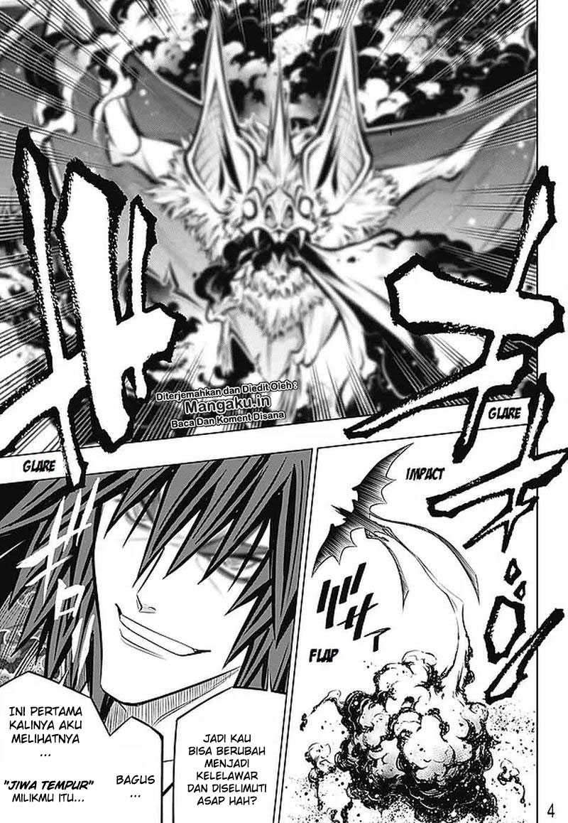 Rurouni Kenshin: Meiji Kenkaku Romantan – Hokkaido-hen Chapter 17 Gambar 5