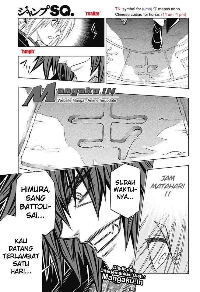 Rurouni Kenshin: Meiji Kenkaku Romantan – Hokkaido-hen Chapter 8 Gambar 25