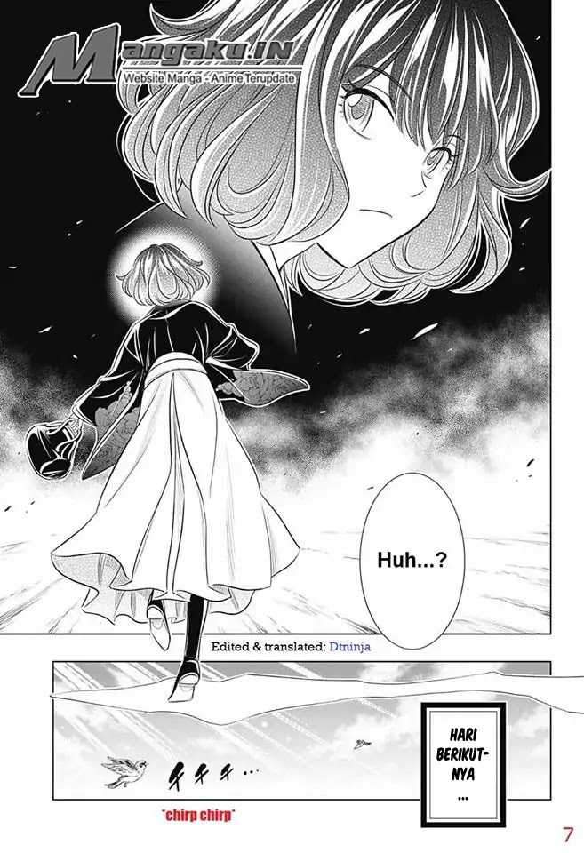 Rurouni Kenshin: Meiji Kenkaku Romantan – Hokkaido-hen Chapter 05 Gambar 8