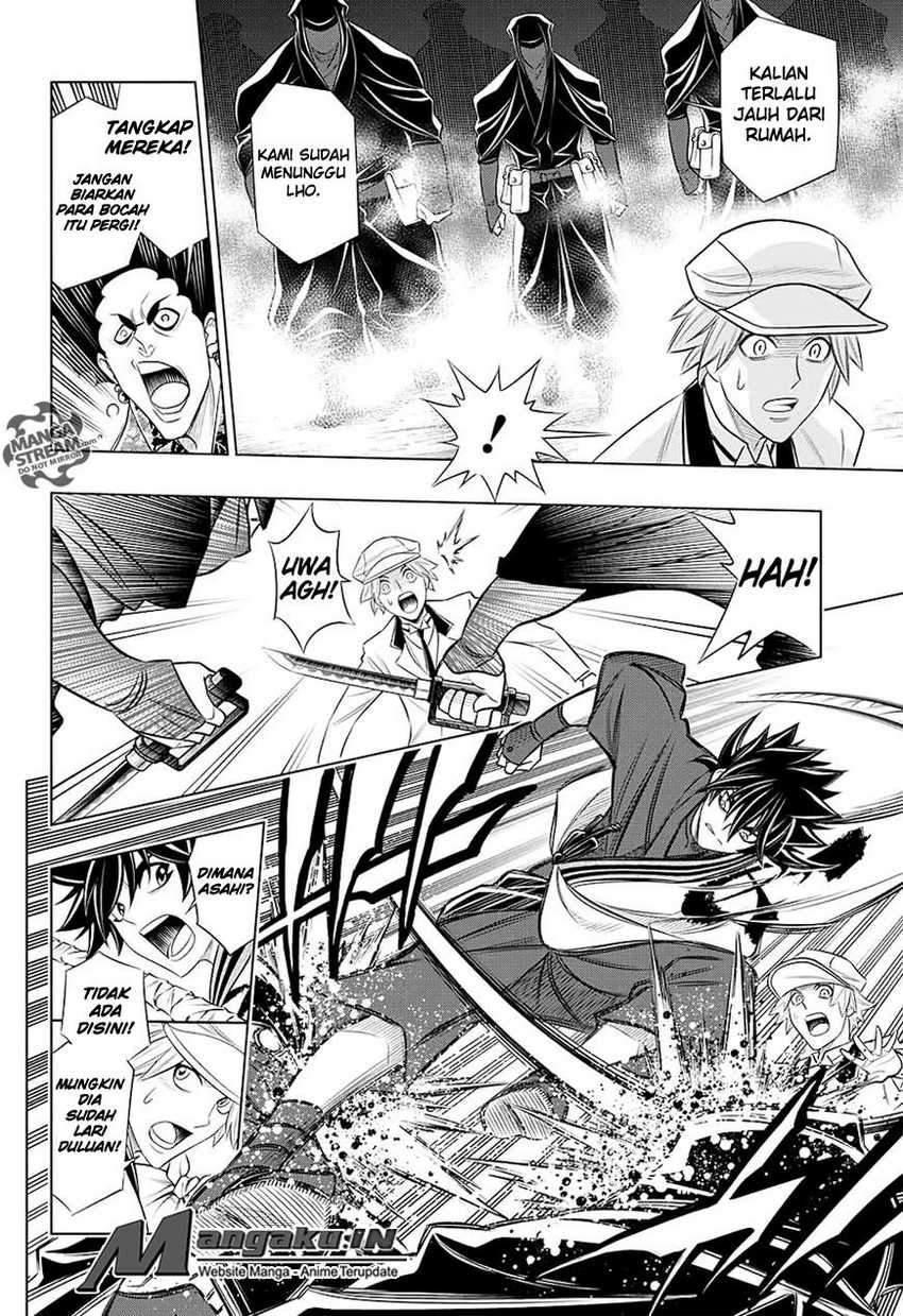 Rurouni Kenshin: Meiji Kenkaku Romantan – Hokkaido-hen Chapter 04 Gambar 13