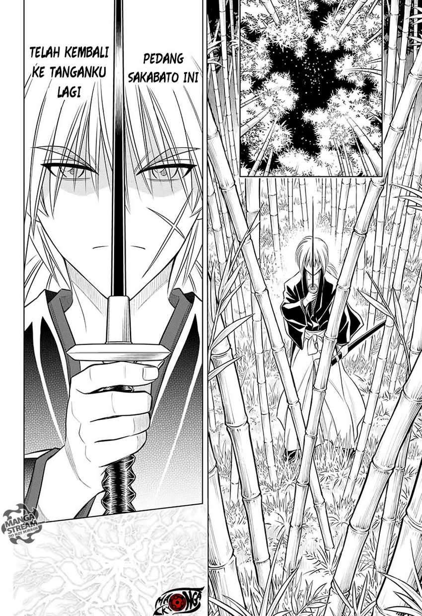 Rurouni Kenshin: Meiji Kenkaku Romantan – Hokkaido-hen Chapter 03 Gambar 19
