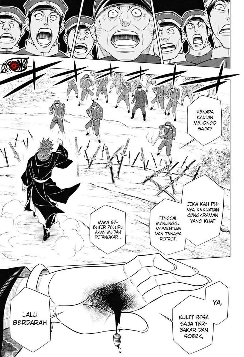 Rurouni Kenshin: Meiji Kenkaku Romantan – Hokkaido-hen Chapter 02 Gambar 11