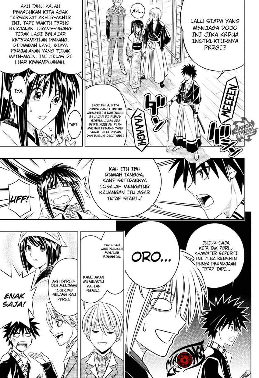 Rurouni Kenshin: Meiji Kenkaku Romantan – Hokkaido-hen Chapter 02 Gambar 25