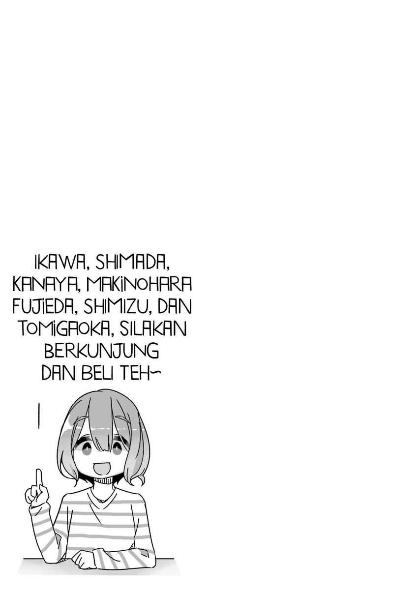 Yuru-Camp Chapter 56 Gambar 26