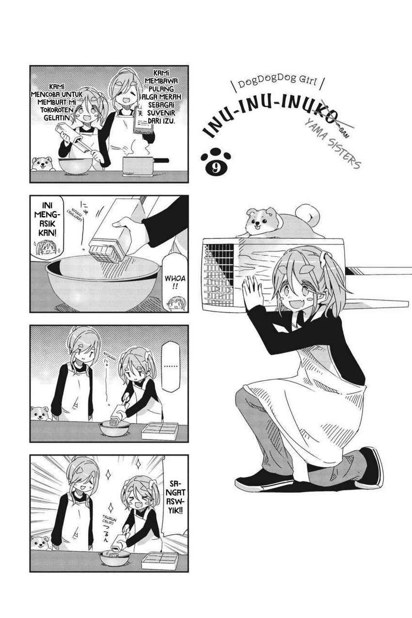Yuru-Camp Chapter 52.5 Gambar 21