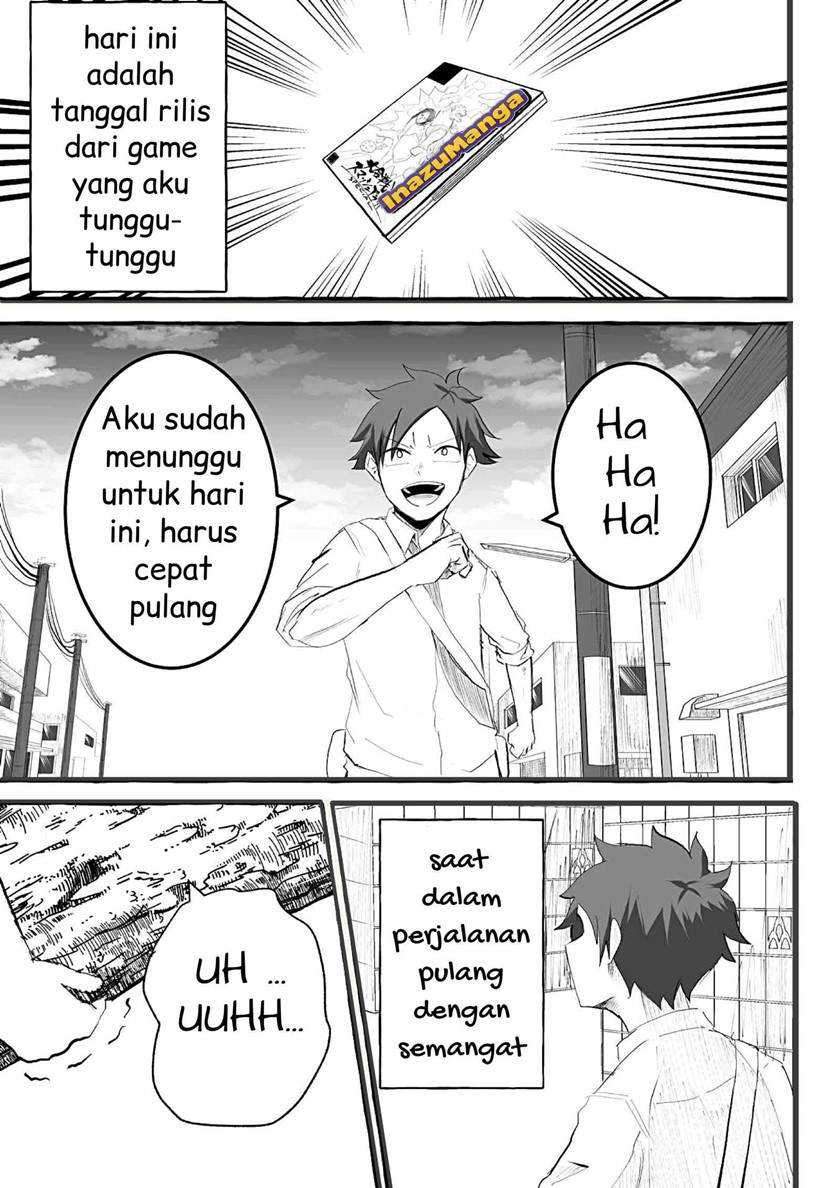 Baca Manga Tennen Gyaru Kawaguchi-san Chapter 02 Gambar 2