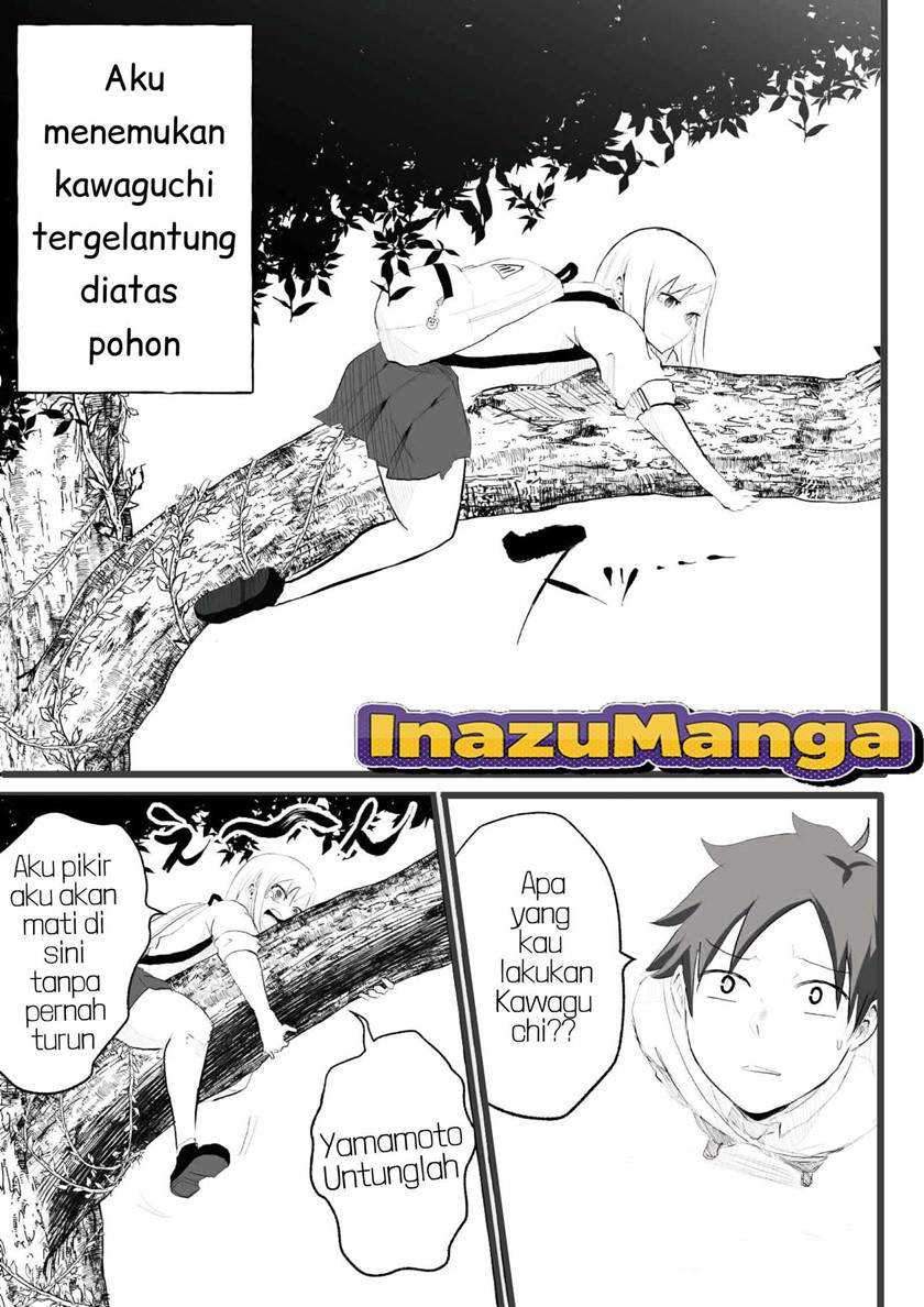 Tennen Gyaru Kawaguchi-san Chapter 02 Gambar 3
