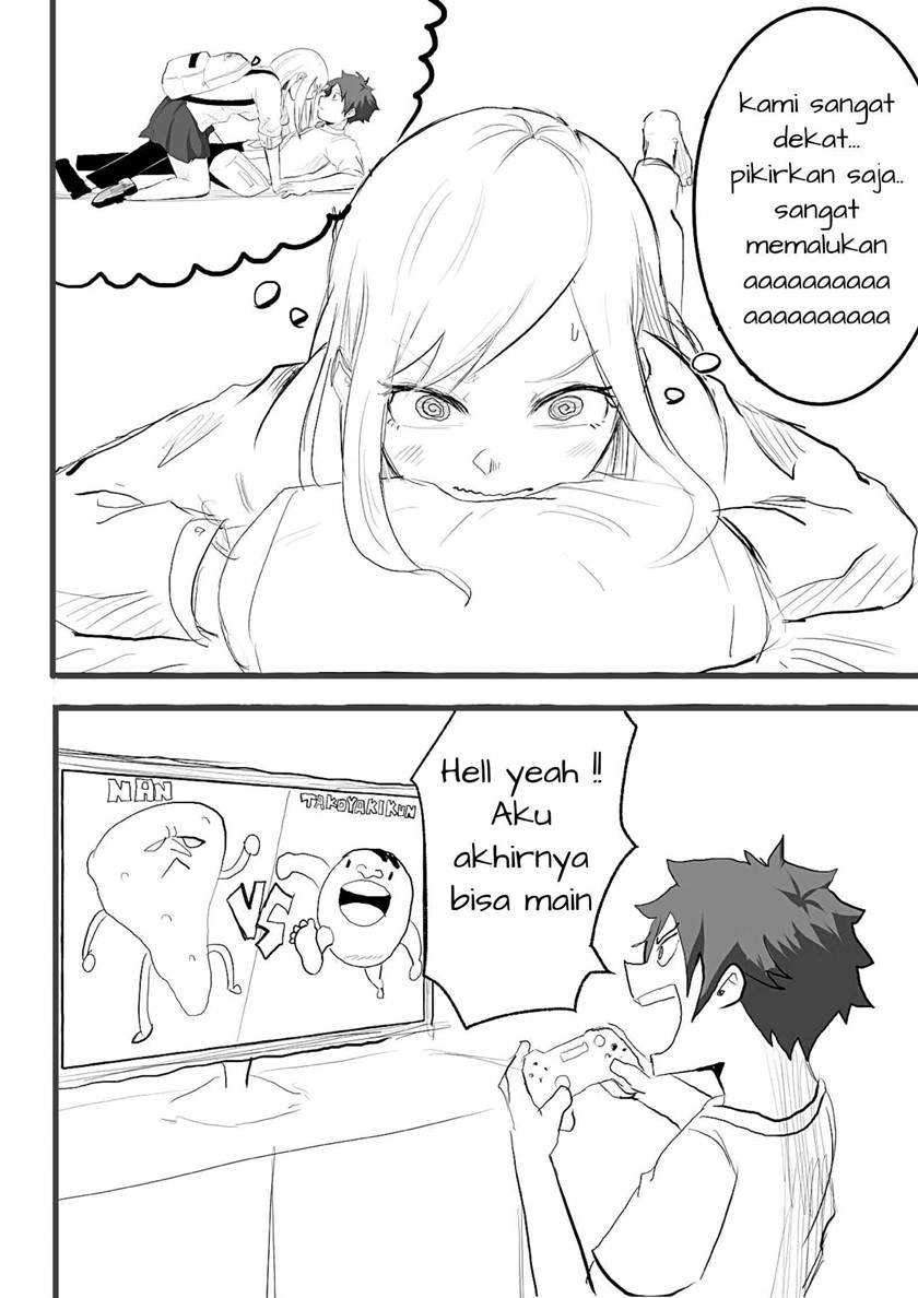 Tennen Gyaru Kawaguchi-san Chapter 02 Gambar 6