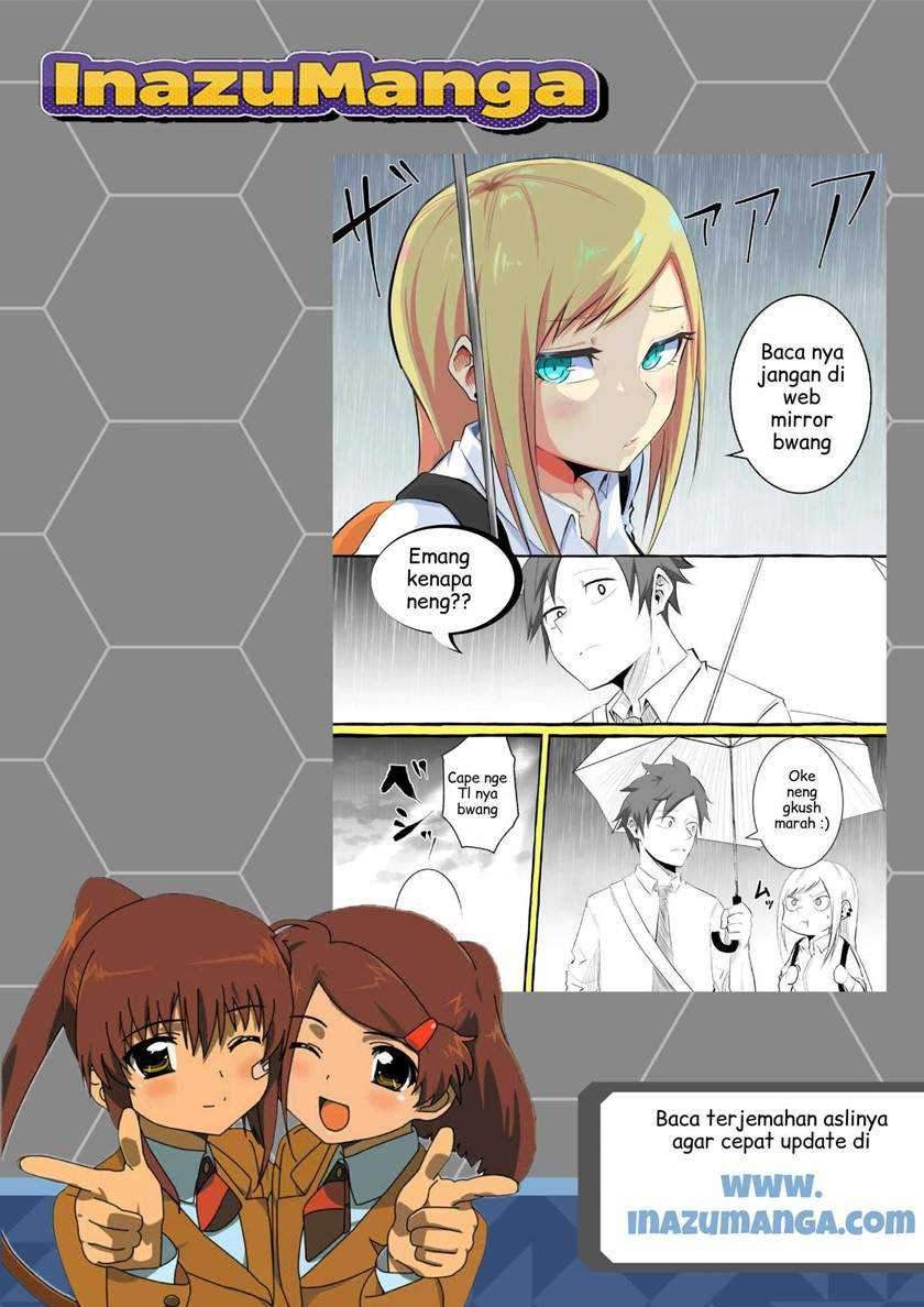 Tennen Gyaru Kawaguchi-san Chapter 02 Gambar 7