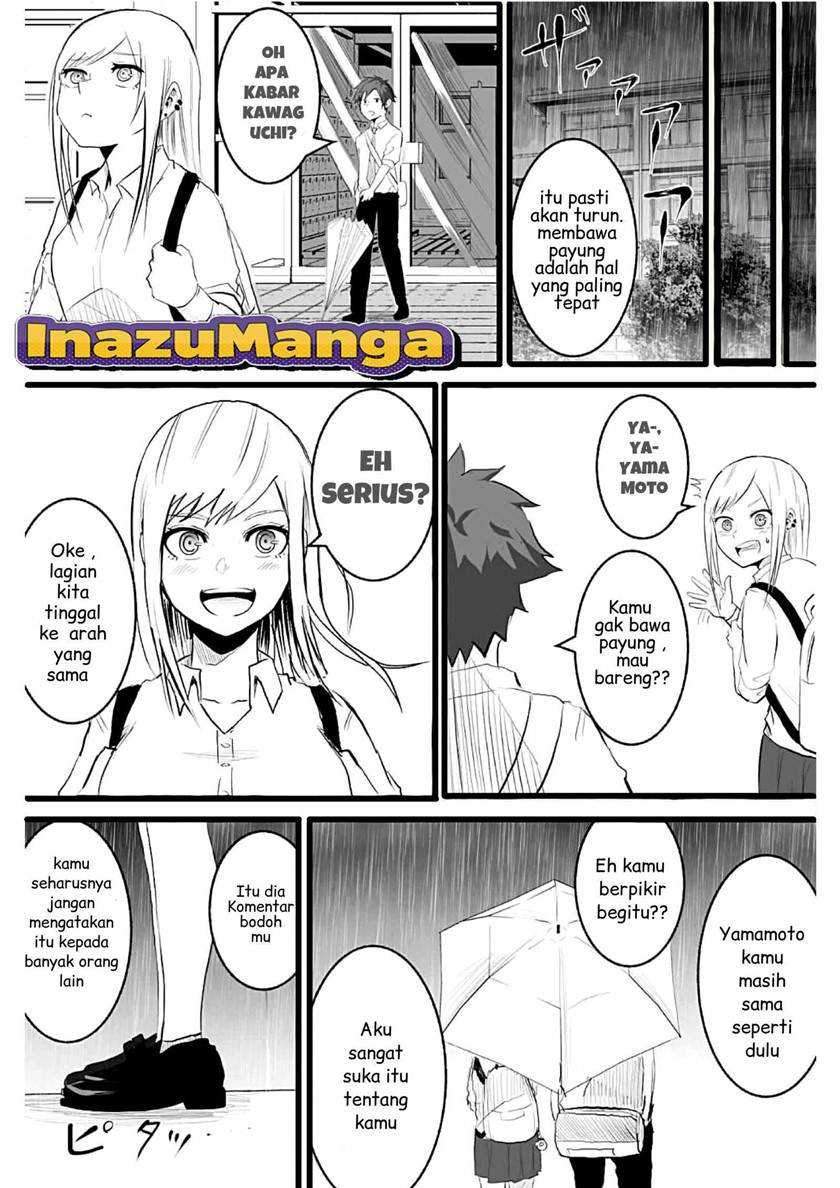 Tennen Gyaru Kawaguchi-san Chapter 01 Gambar 3
