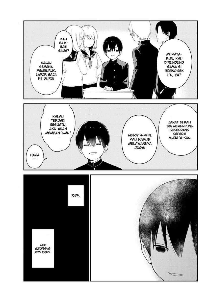 Bimyou ni Yasashii Ijimekko Chapter 01 Gambar 6