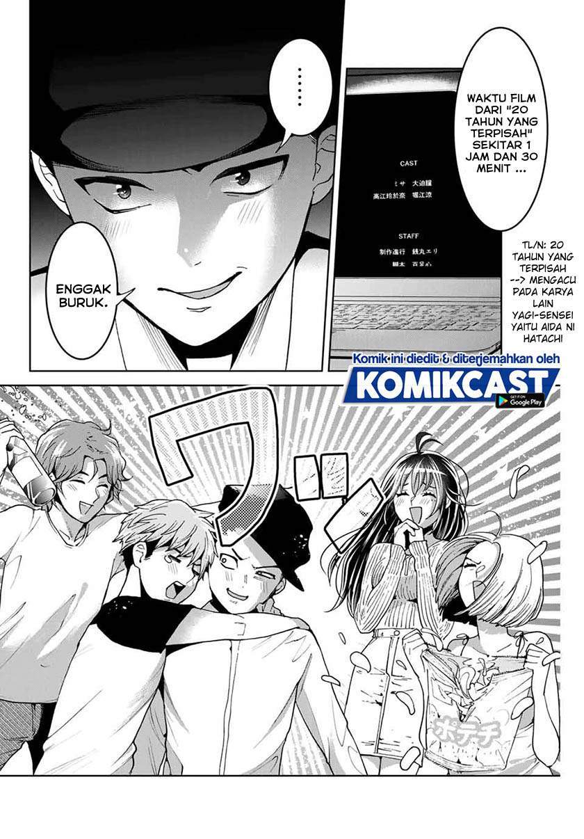 Bokutachi wa Hanshoku wo Yameta Chapter 22 Gambar 10