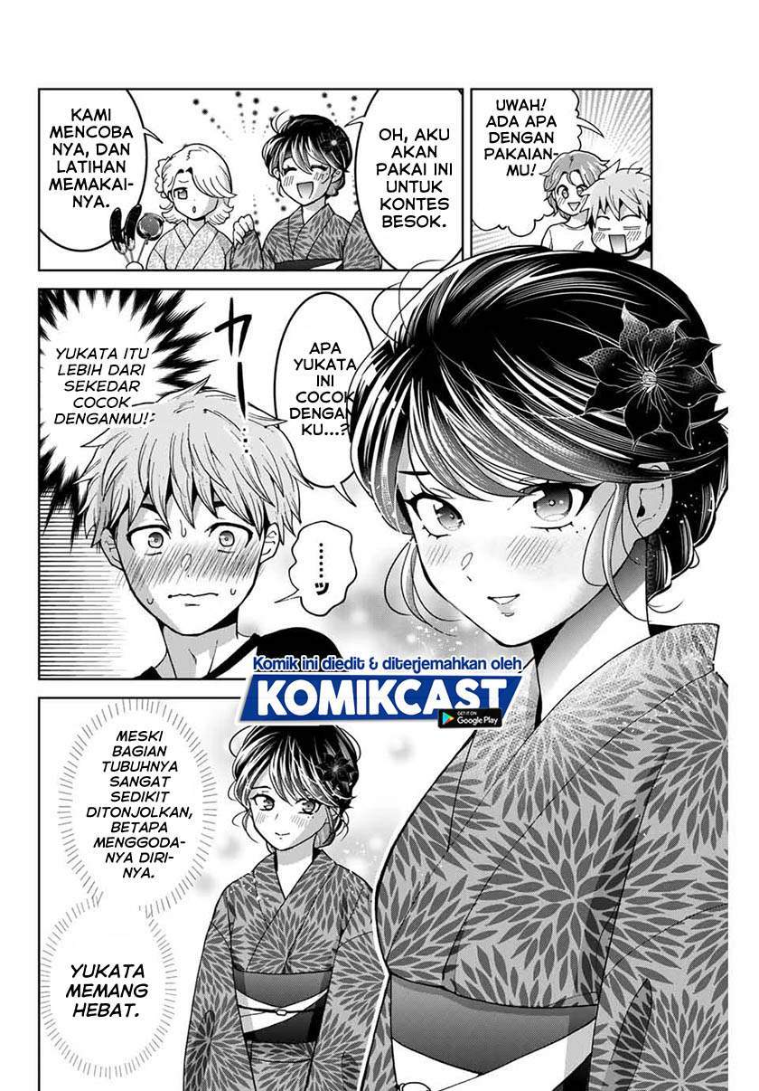 Bokutachi wa Hanshoku wo Yameta Chapter 22 Gambar 12