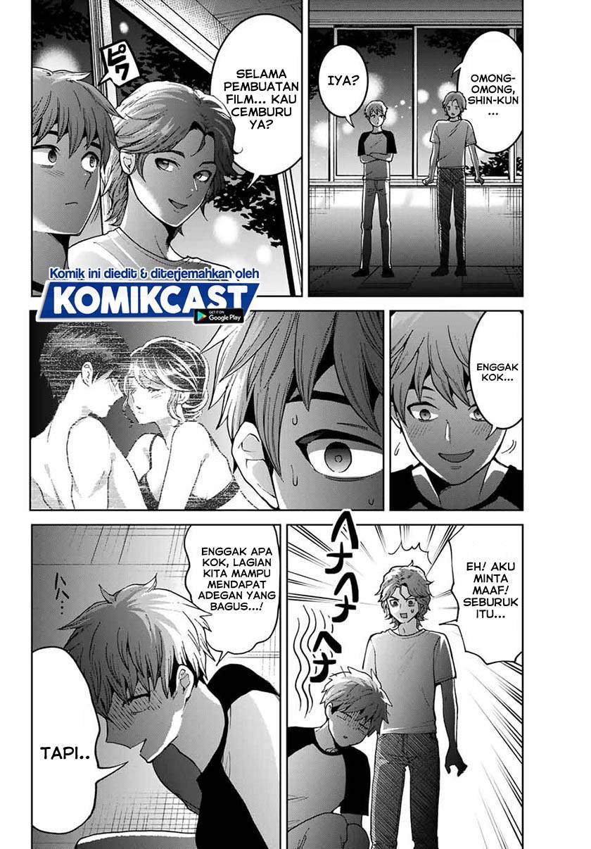 Bokutachi wa Hanshoku wo Yameta Chapter 22 Gambar 14