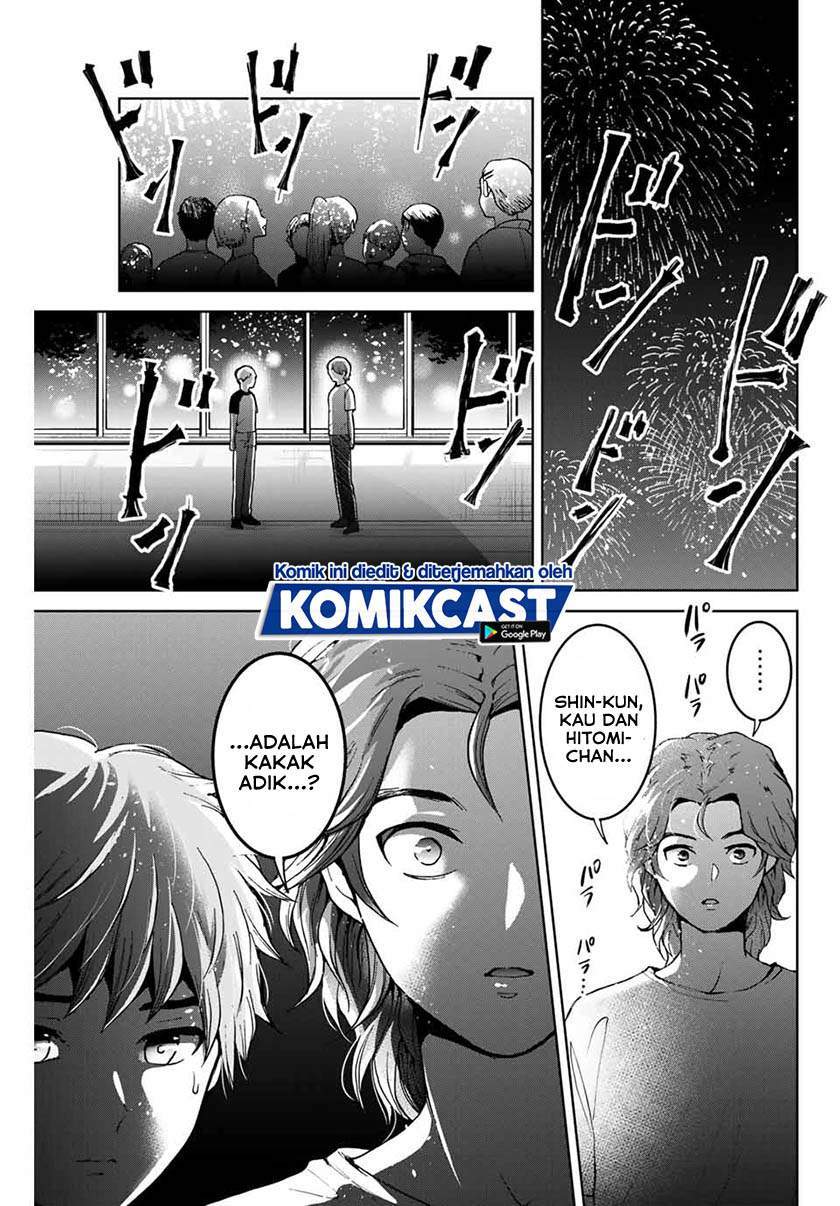 Bokutachi wa Hanshoku wo Yameta Chapter 22 Gambar 17