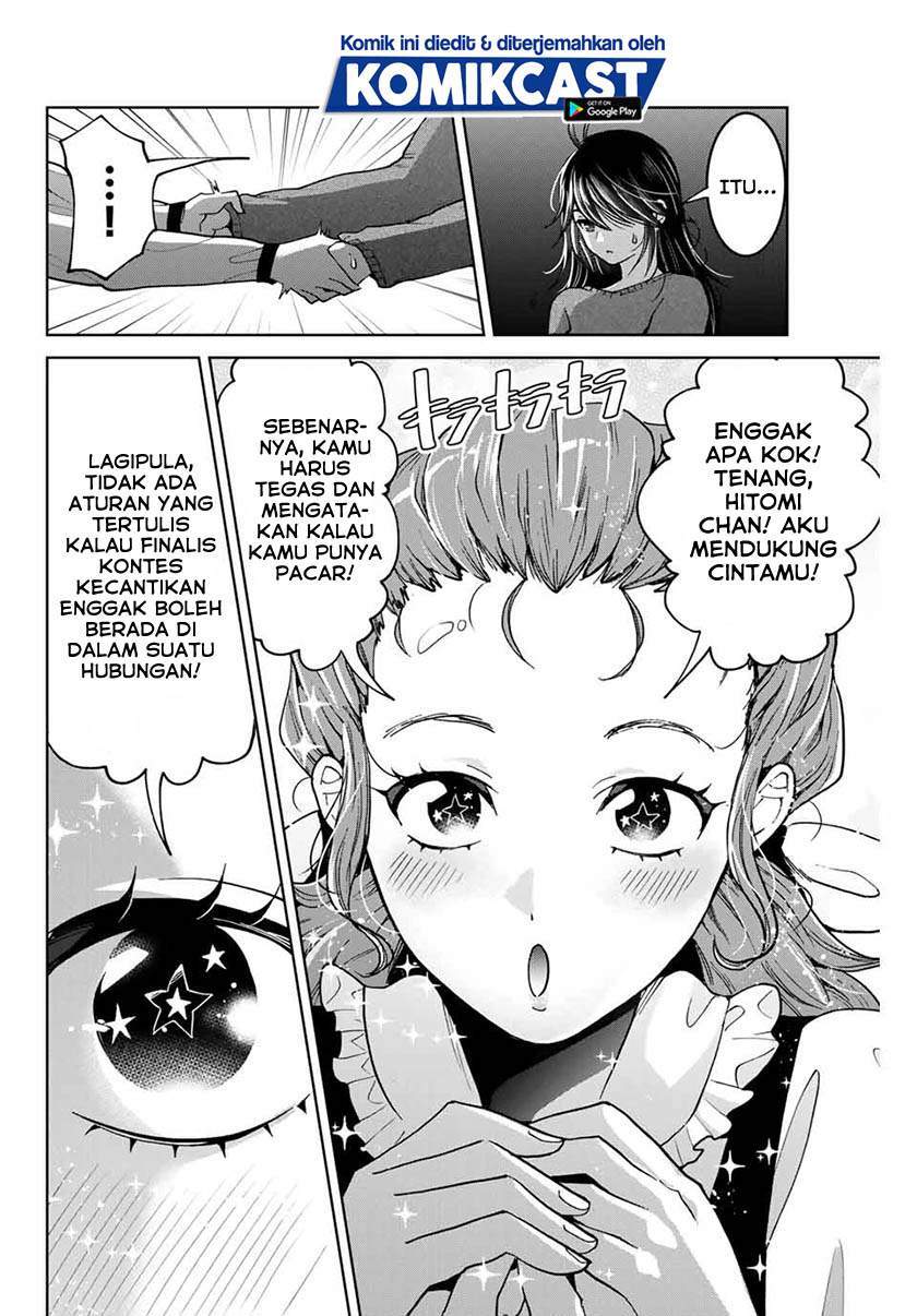 Baca Manga Bokutachi wa Hanshoku wo Yameta Chapter 22 Gambar 2