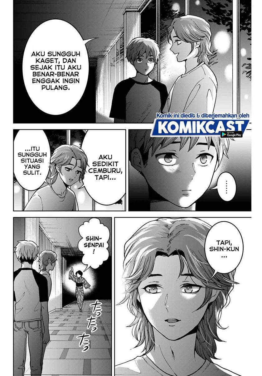 Bokutachi wa Hanshoku wo Yameta Chapter 22 Gambar 20