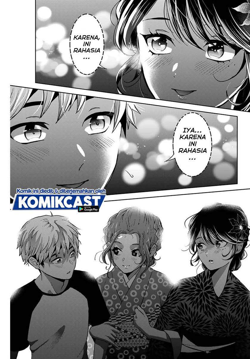 Bokutachi wa Hanshoku wo Yameta Chapter 22 Gambar 23