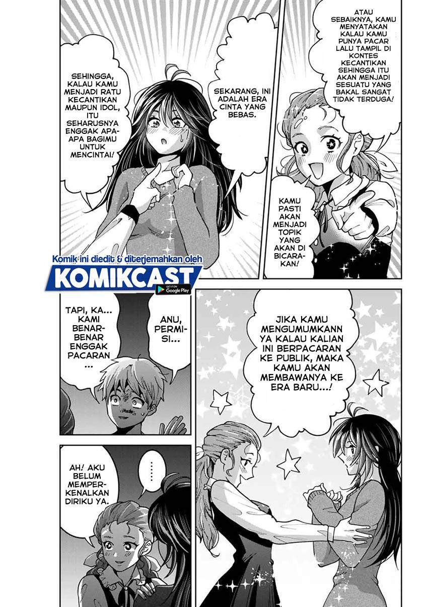 Bokutachi wa Hanshoku wo Yameta Chapter 22 Gambar 3