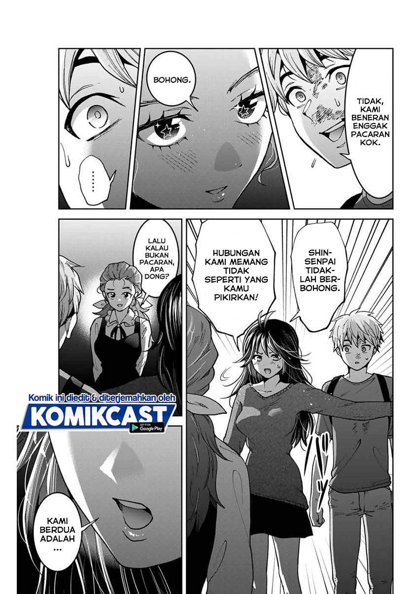 Bokutachi wa Hanshoku wo Yameta Chapter 22 Gambar 5