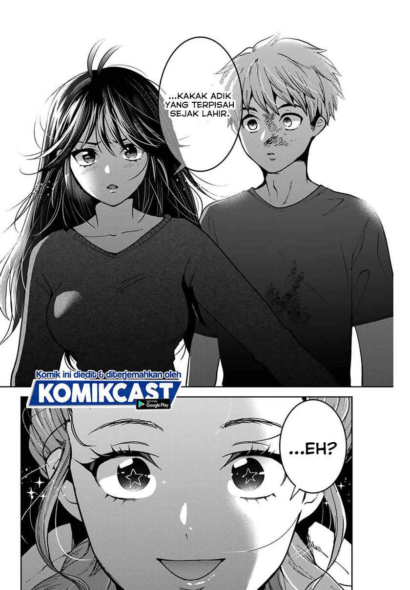 Bokutachi wa Hanshoku wo Yameta Chapter 22 Gambar 6