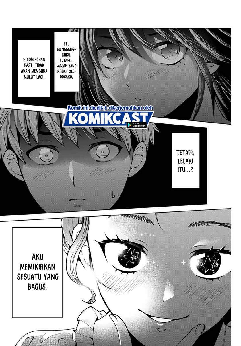 Bokutachi wa Hanshoku wo Yameta Chapter 22 Gambar 8