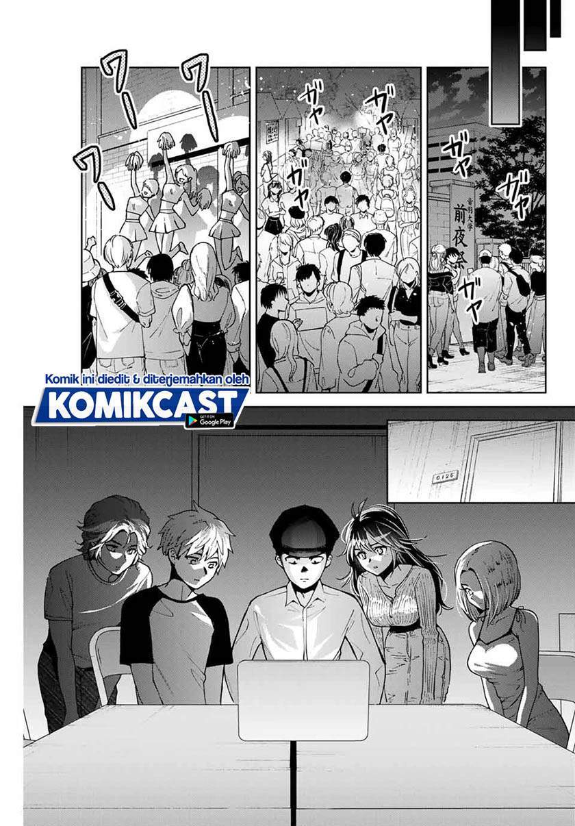 Bokutachi wa Hanshoku wo Yameta Chapter 22 Gambar 9