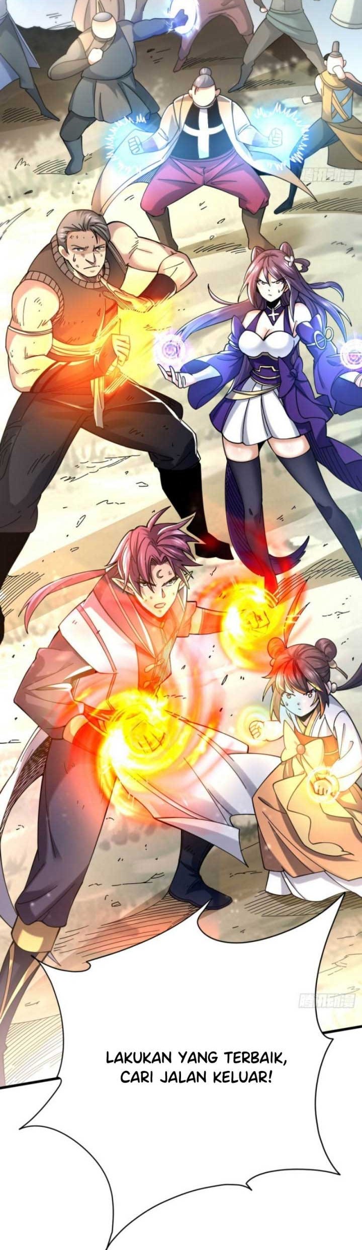The Nine Realms Eyes Appeared Chapter 21 Gambar 31