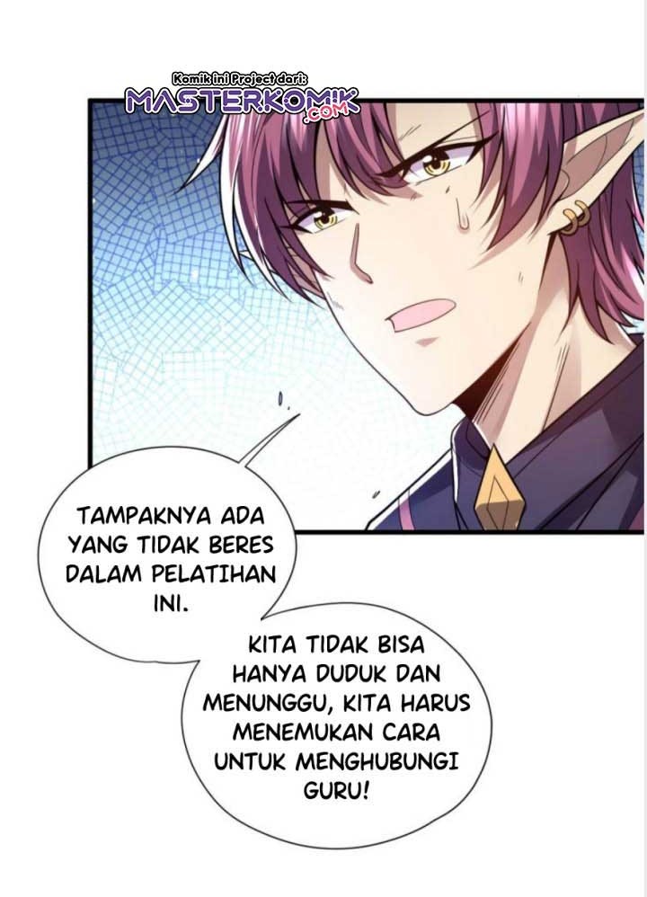The Nine Realms Eyes Appeared Chapter 20 Gambar 7