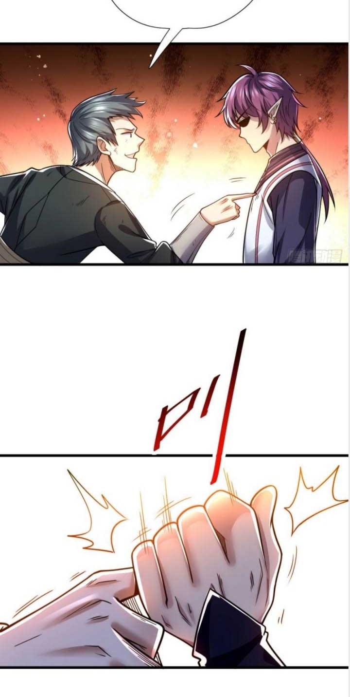 The Nine Realms Eyes Appeared Chapter 20 Gambar 10