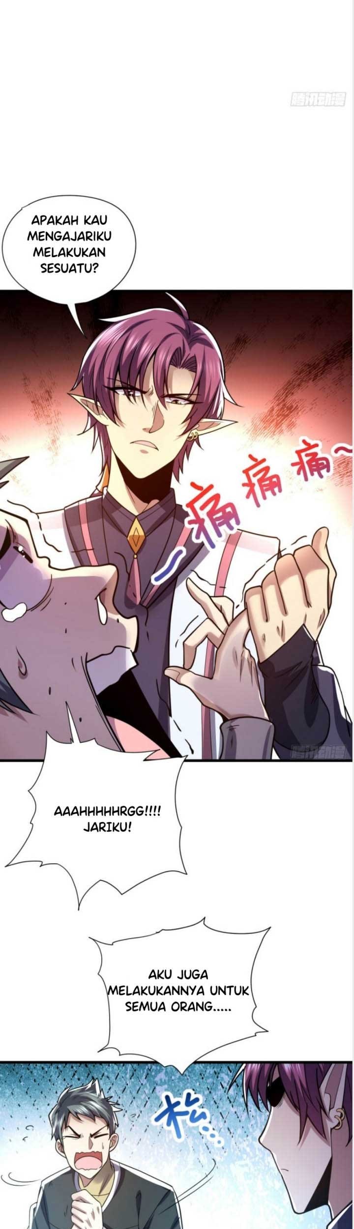 The Nine Realms Eyes Appeared Chapter 20 Gambar 11