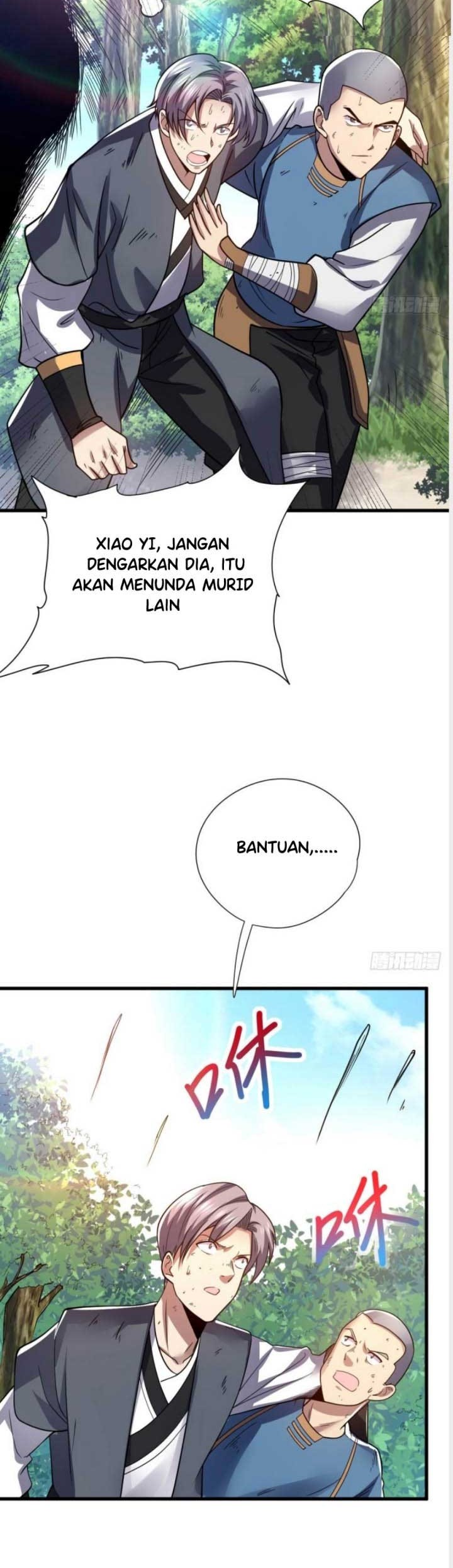 The Nine Realms Eyes Appeared Chapter 20 Gambar 13
