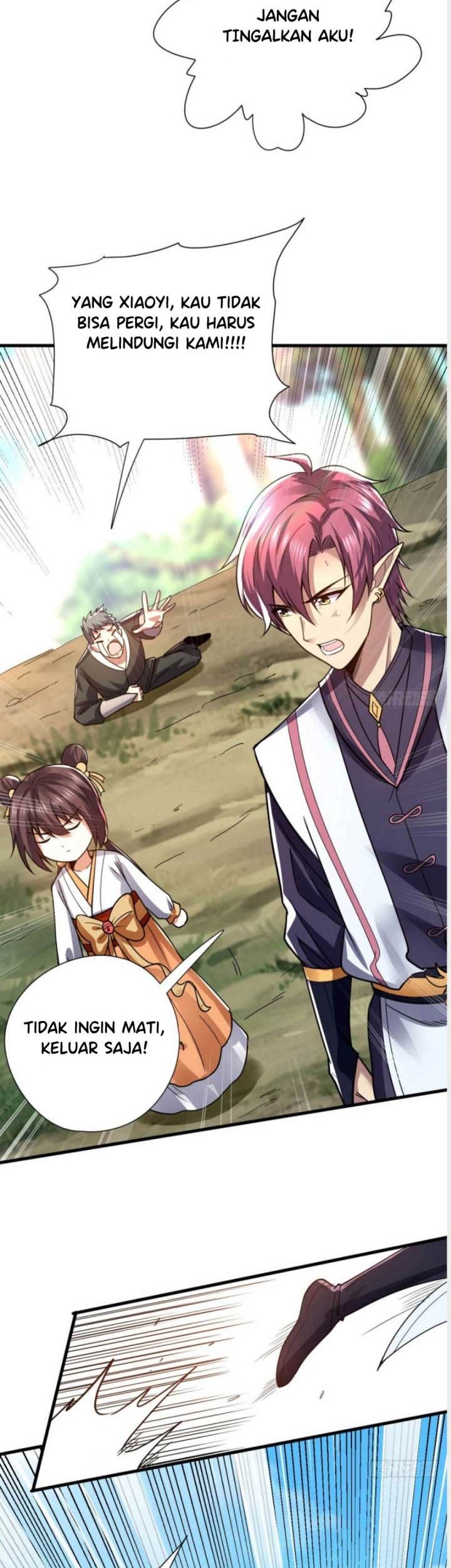 The Nine Realms Eyes Appeared Chapter 20 Gambar 15