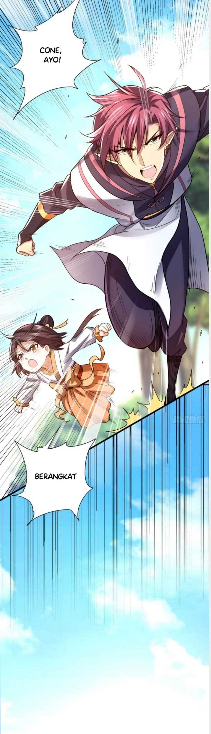 The Nine Realms Eyes Appeared Chapter 20 Gambar 16