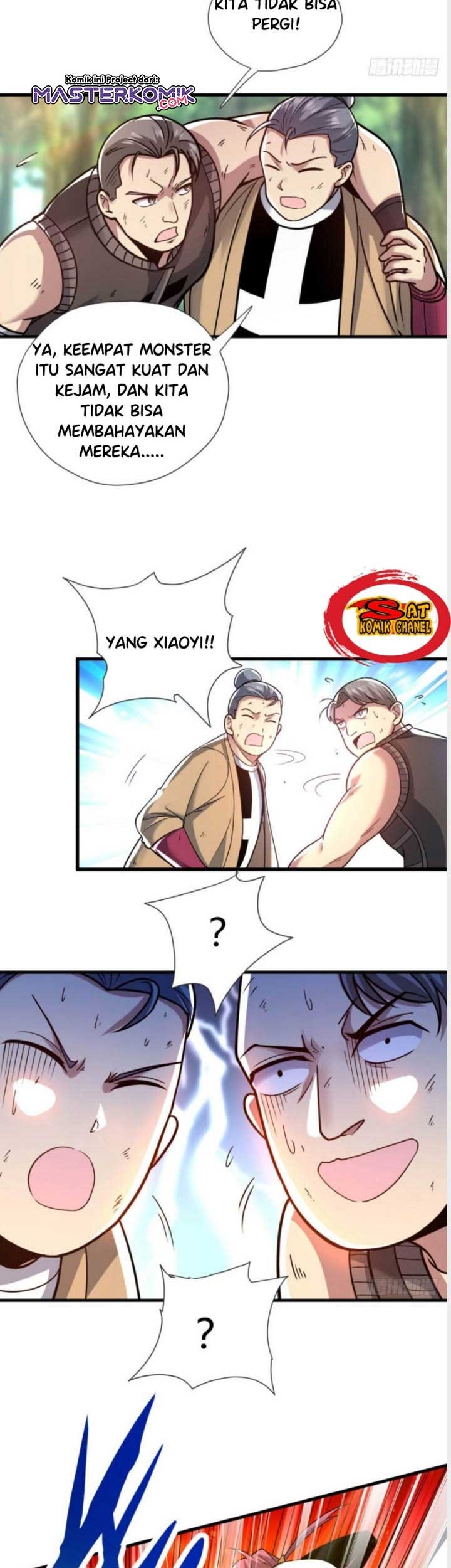 The Nine Realms Eyes Appeared Chapter 20 Gambar 19
