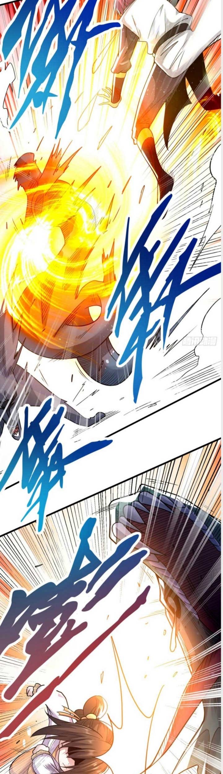 The Nine Realms Eyes Appeared Chapter 20 Gambar 20