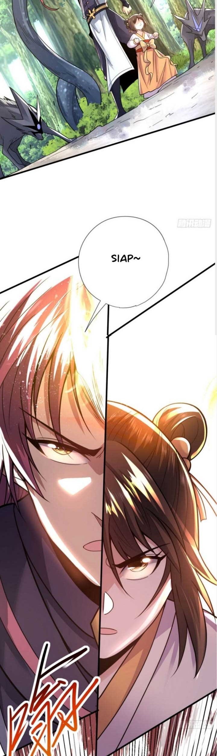 The Nine Realms Eyes Appeared Chapter 20 Gambar 23