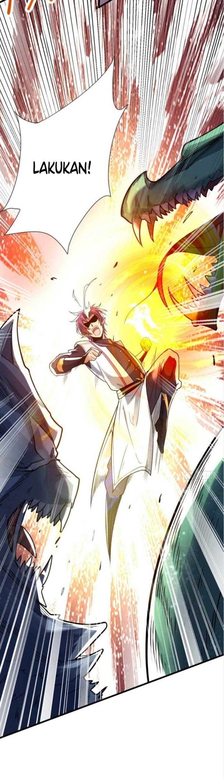 The Nine Realms Eyes Appeared Chapter 20 Gambar 24