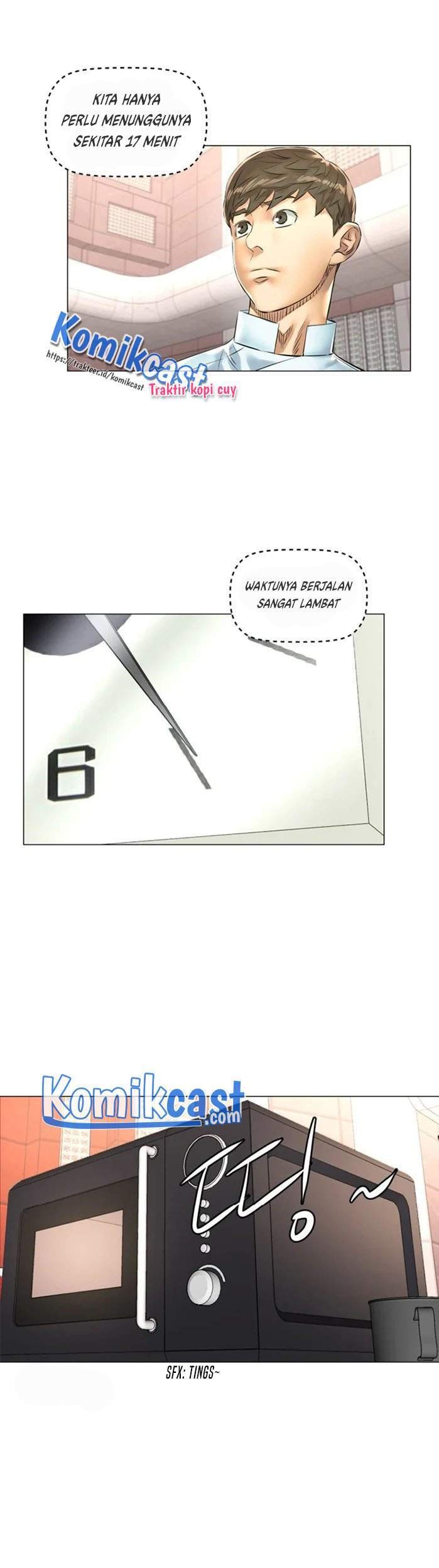 God of Cooking Chapter 36 Gambar 21