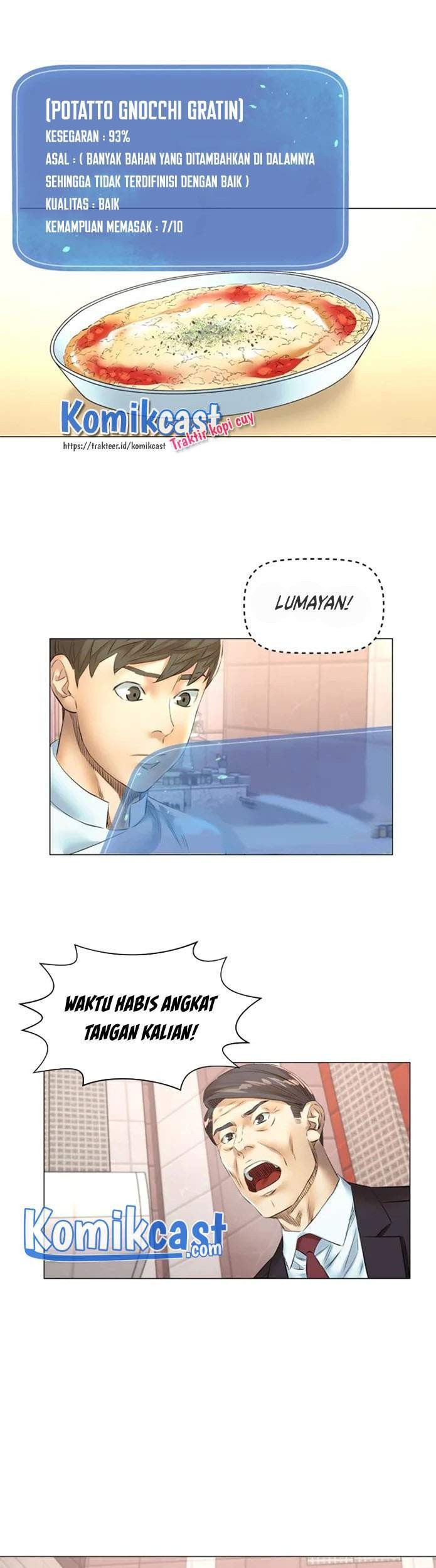 God of Cooking Chapter 36 Gambar 23