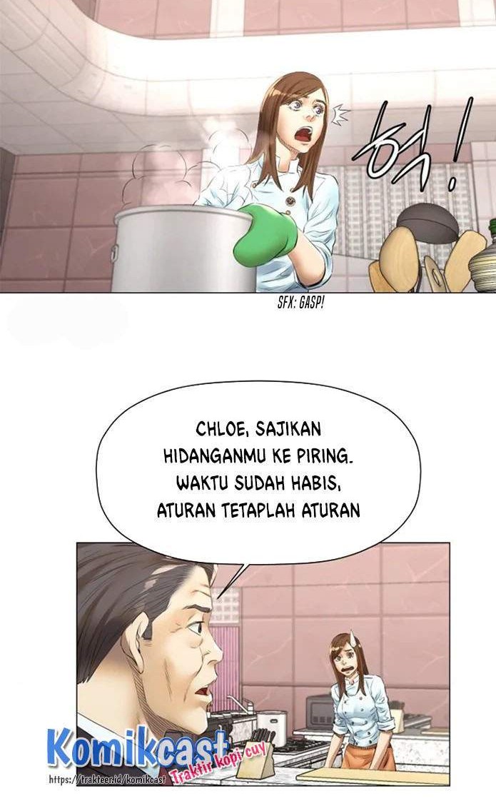 God of Cooking Chapter 36 Gambar 24
