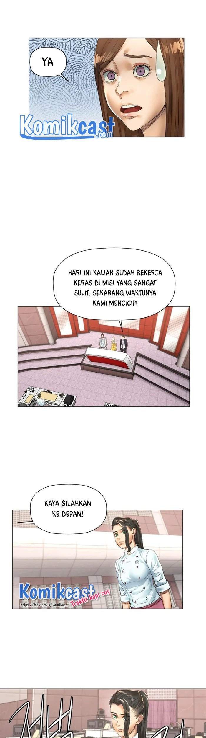 God of Cooking Chapter 36 Gambar 25